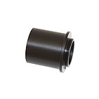 AC419 1.25" nosepiece to fit C-mount lens threads (all CCTV cameras) AC419 1.25" nosepiece to fit C-mount lens threads (all CCTV cameras)